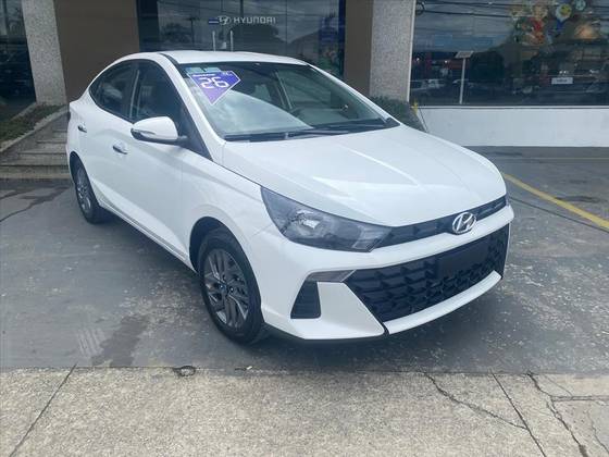 HYUNDAI HB20S 1.0 12V FLEX LIMITED MANUAL